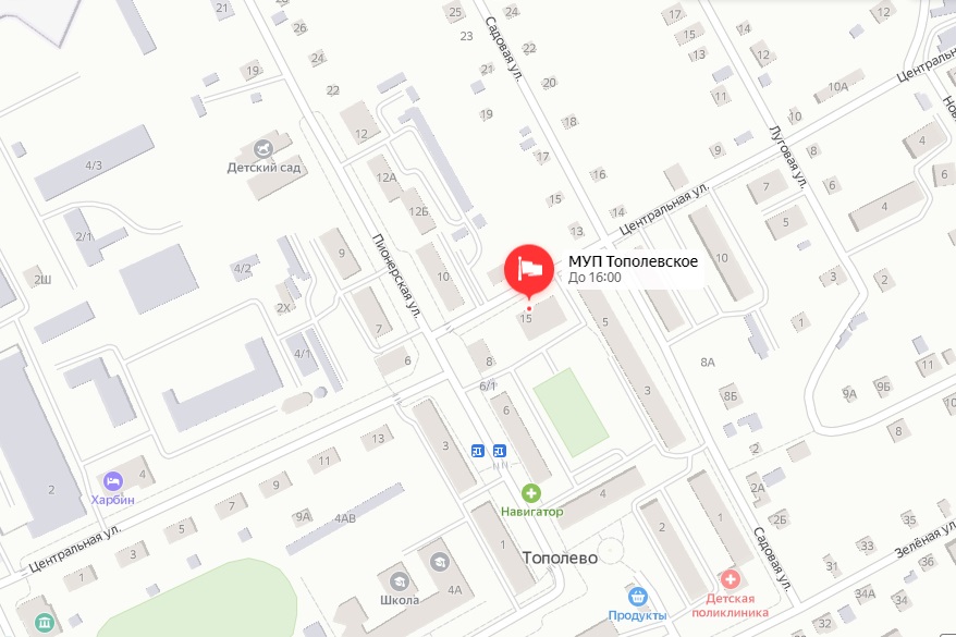 Карта